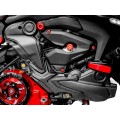 Ducabike Carbon Fiber Vertical Belt Cover for Ducati Monster 937